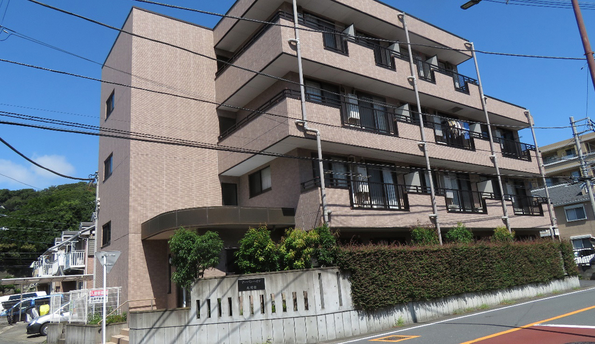 稲垣様共同住宅